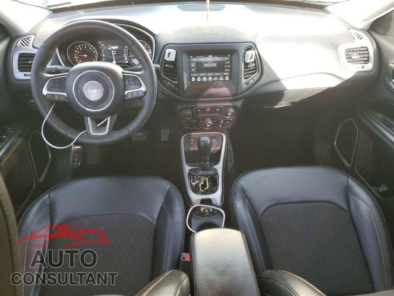 JEEP COMPASS 2017 - 3C4NJCBB6HT624922