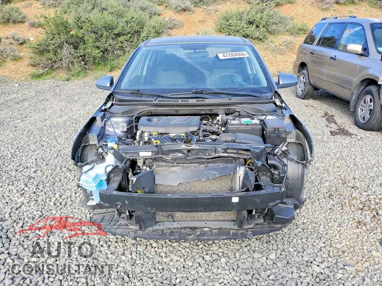 HYUNDAI ACCENT 2019 - 3KPC24A38KE072775