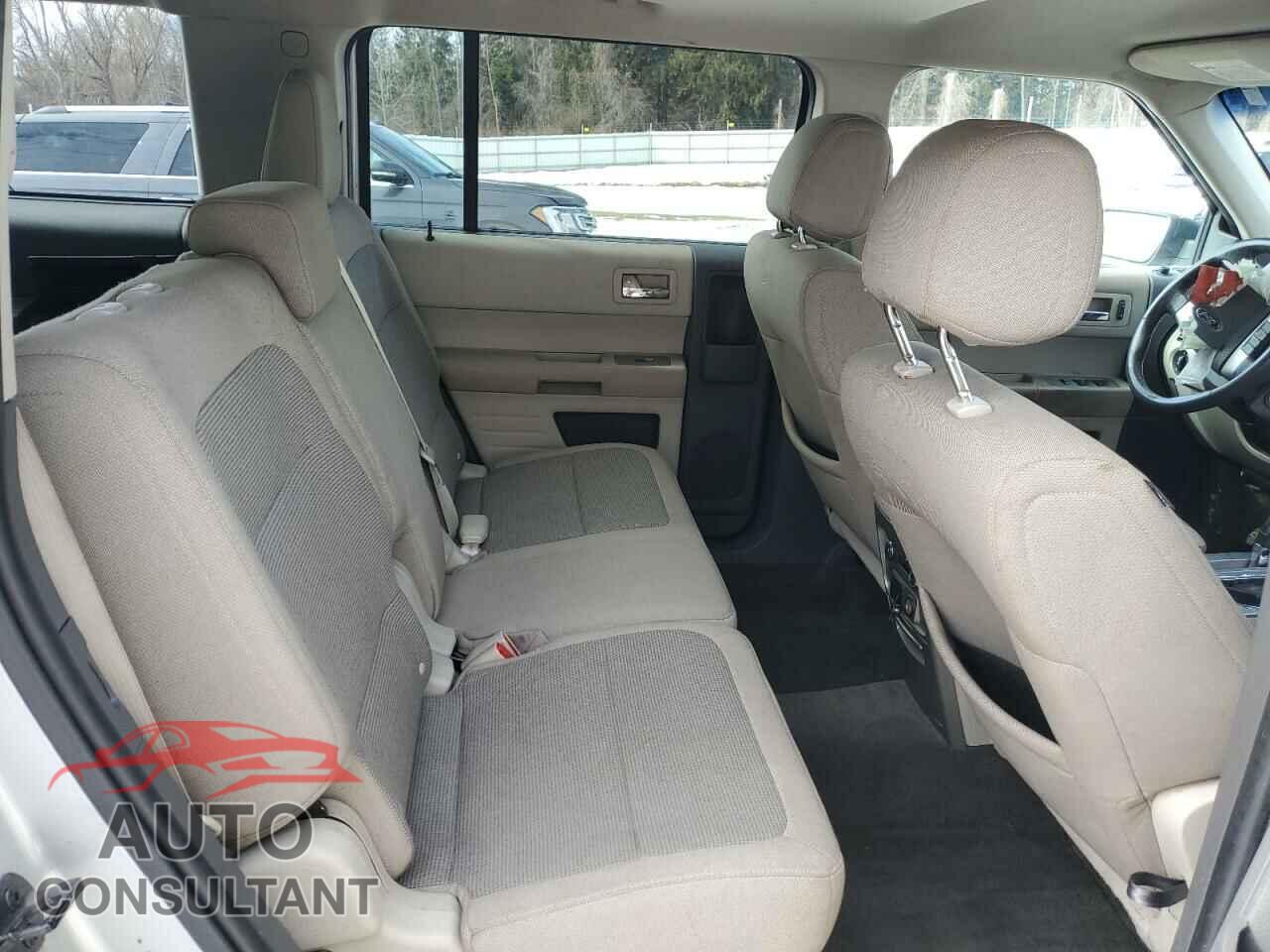 FORD FLEX 2012 - 2FMGK5BC3CBD20098