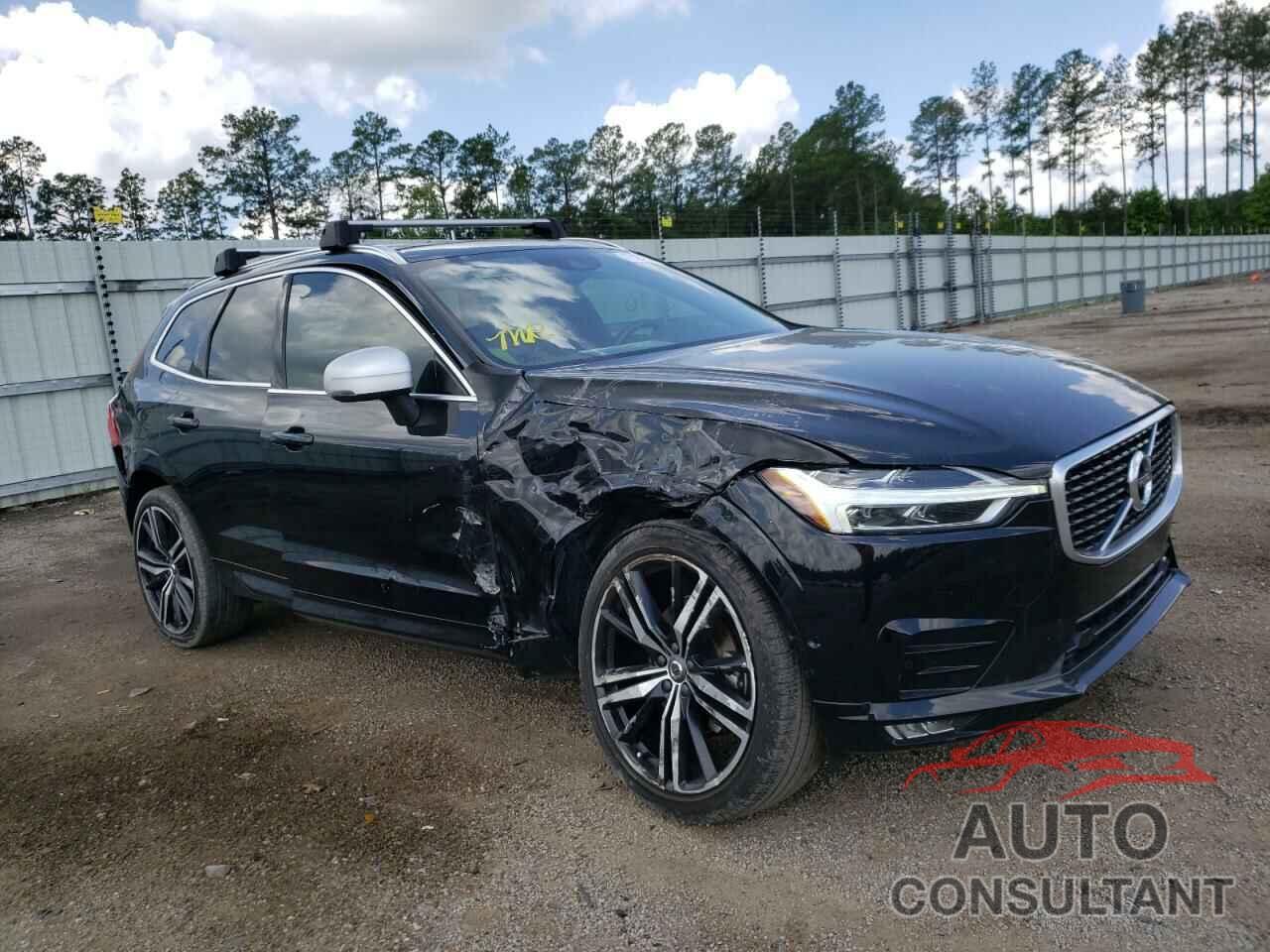 VOLVO XC60 2019 - LYV102DM5KB237781