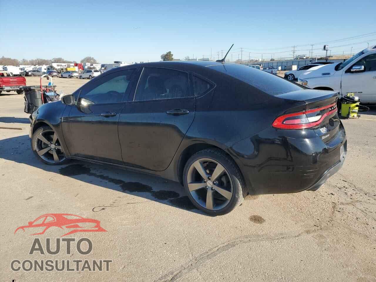 DODGE DART 2015 - 1C3CDFEB4FD421675