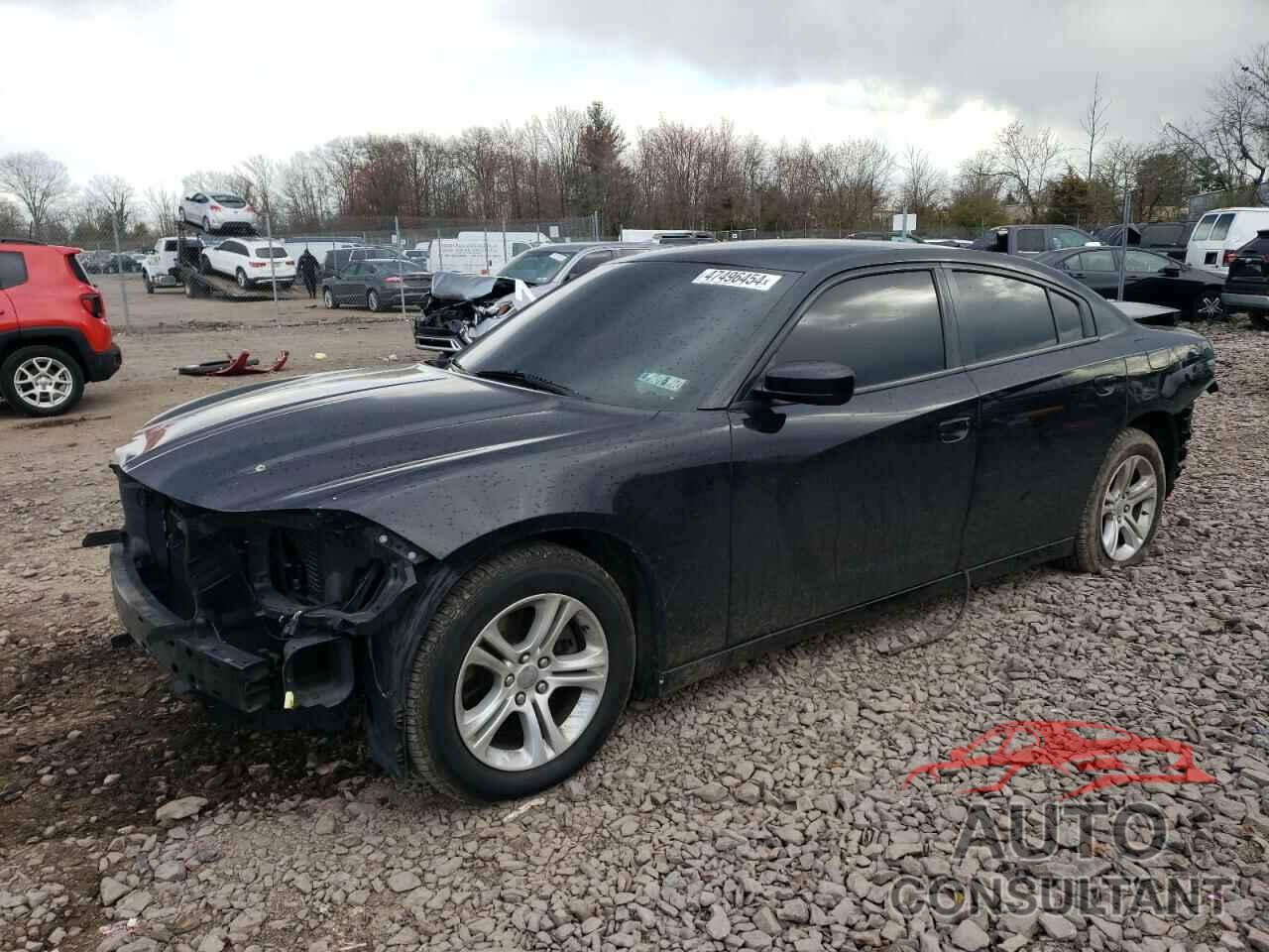 DODGE CHARGER 2018 - 2C3CDXBG1JH223671
