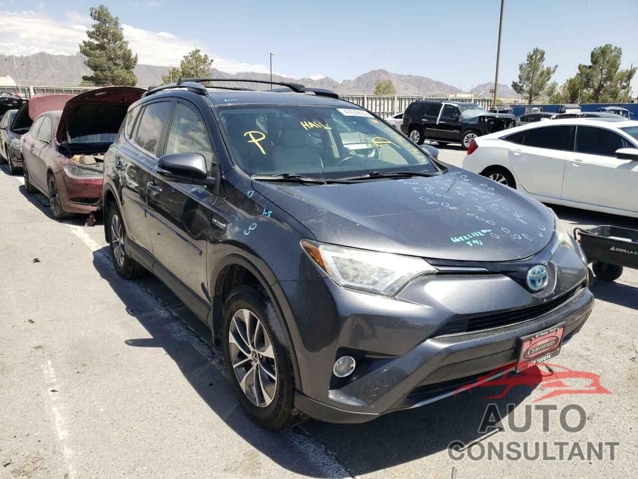 TOYOTA RAV4 2017 - JTMRJREV2HD121467