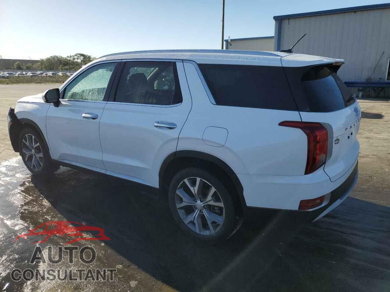 HYUNDAI PALISADE 2020 - KM8R34HEXLU077327