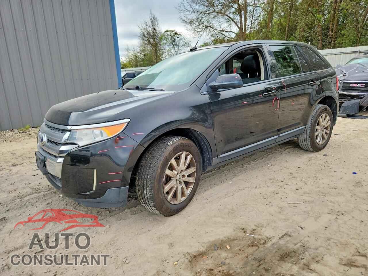 FORD EDGE 2014 - 2FMDK4JC4EBA88774