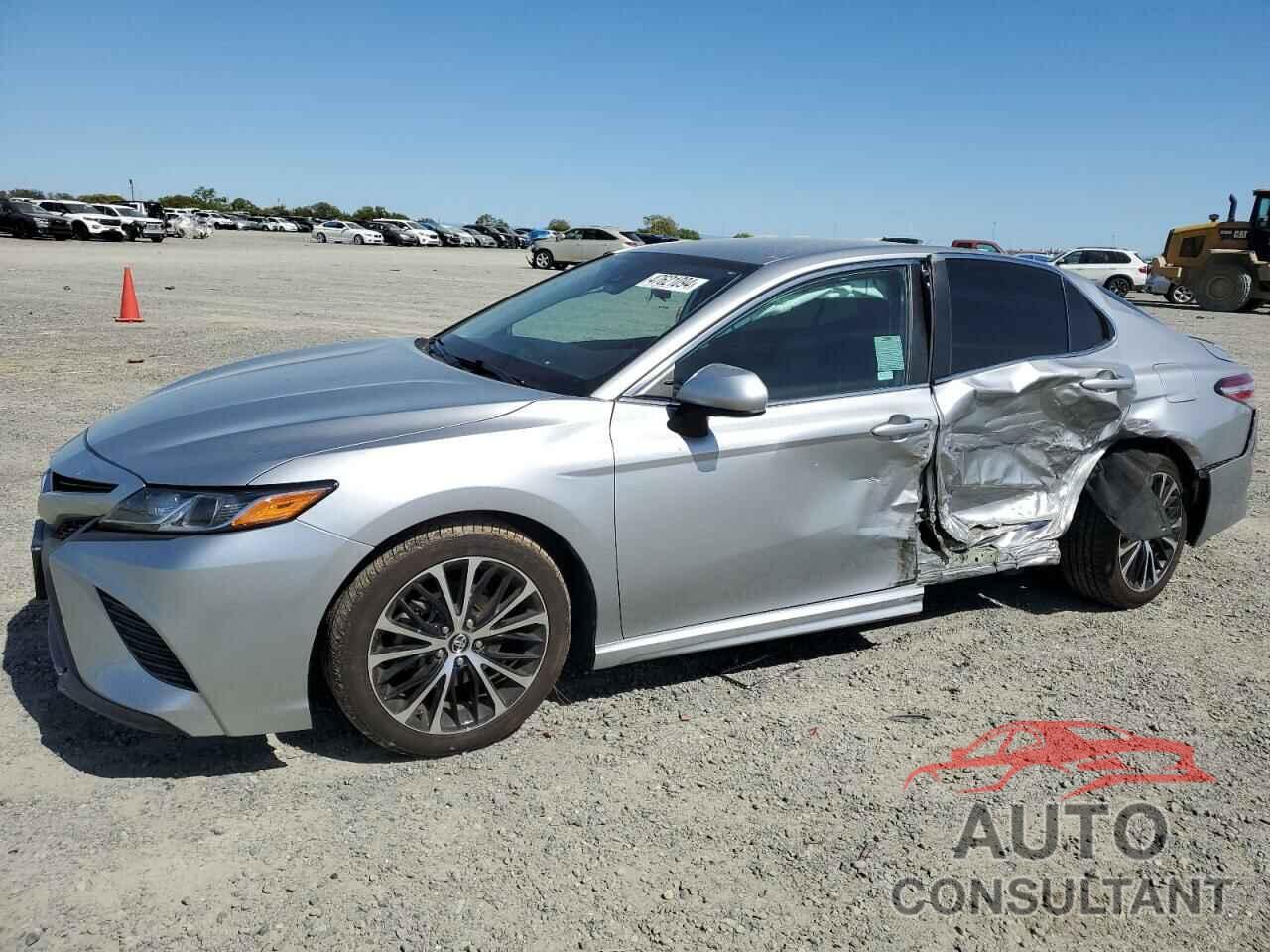 TOYOTA CAMRY 2020 - 4T1G11AK7LU306414