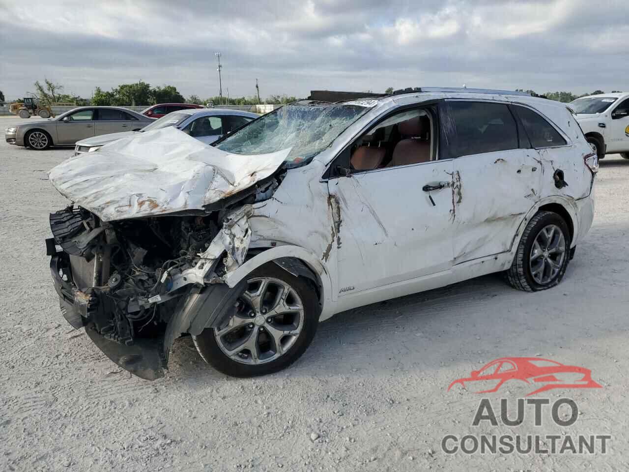 KIA SORENTO 2017 - 5XYPKDA59HG299049