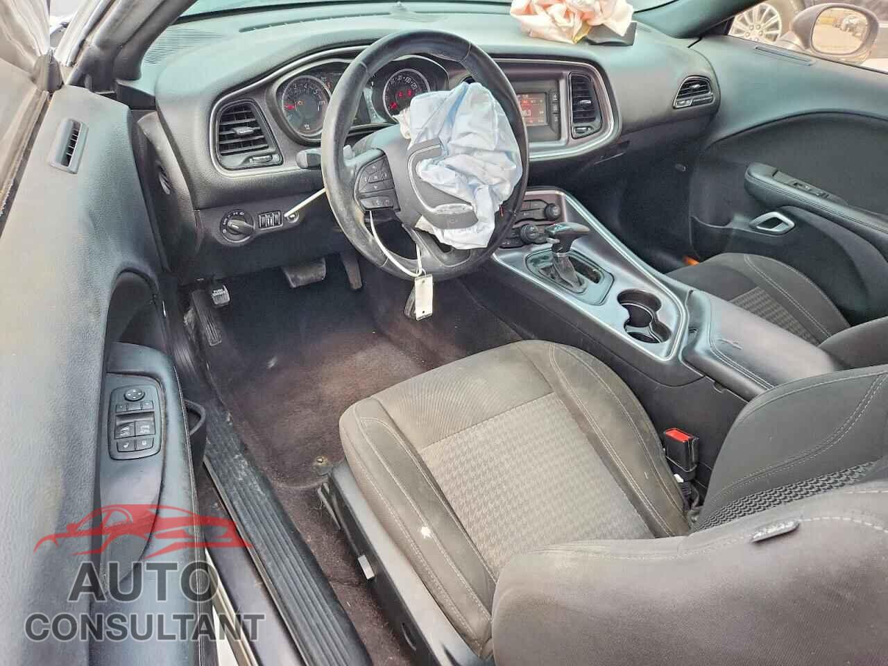 DODGE CHALLENGER 2016 - 2C3CDZAG6GH329992