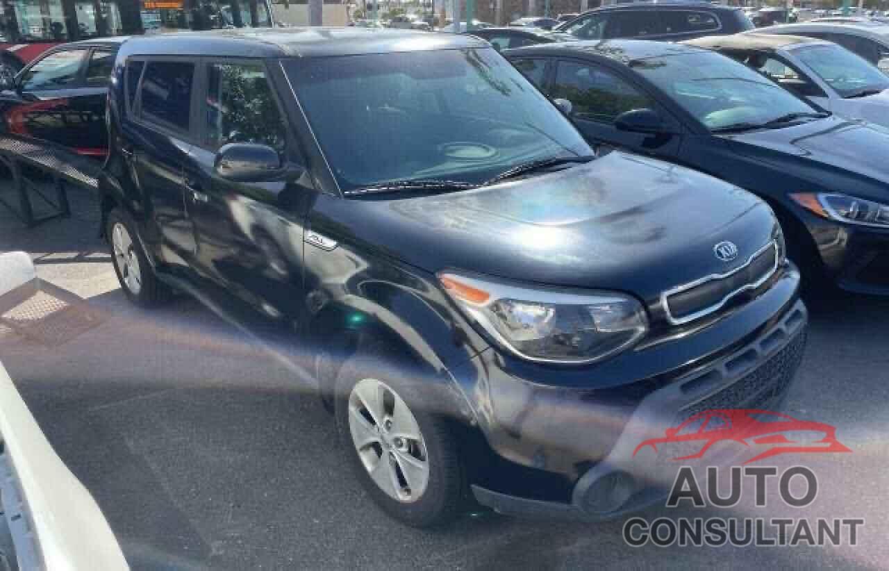KIA SOUL 2015 - KNDJN2A2XF7792045