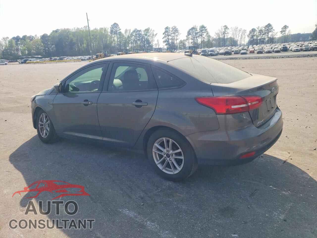 FORD FOCUS 2018 - 1FADP3F25JL328043