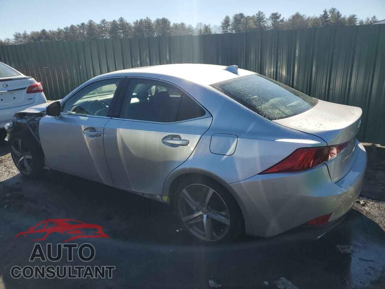 LEXUS IS 2020 - JTHD81F20L5041484