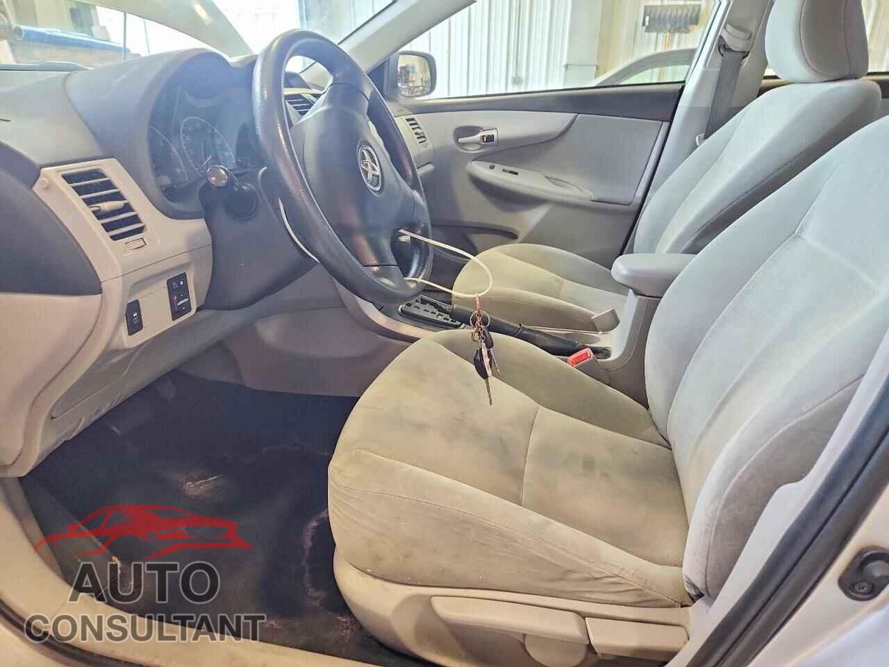 TOYOTA COROLLA 2013 - 5YFBU4EEXDP123230