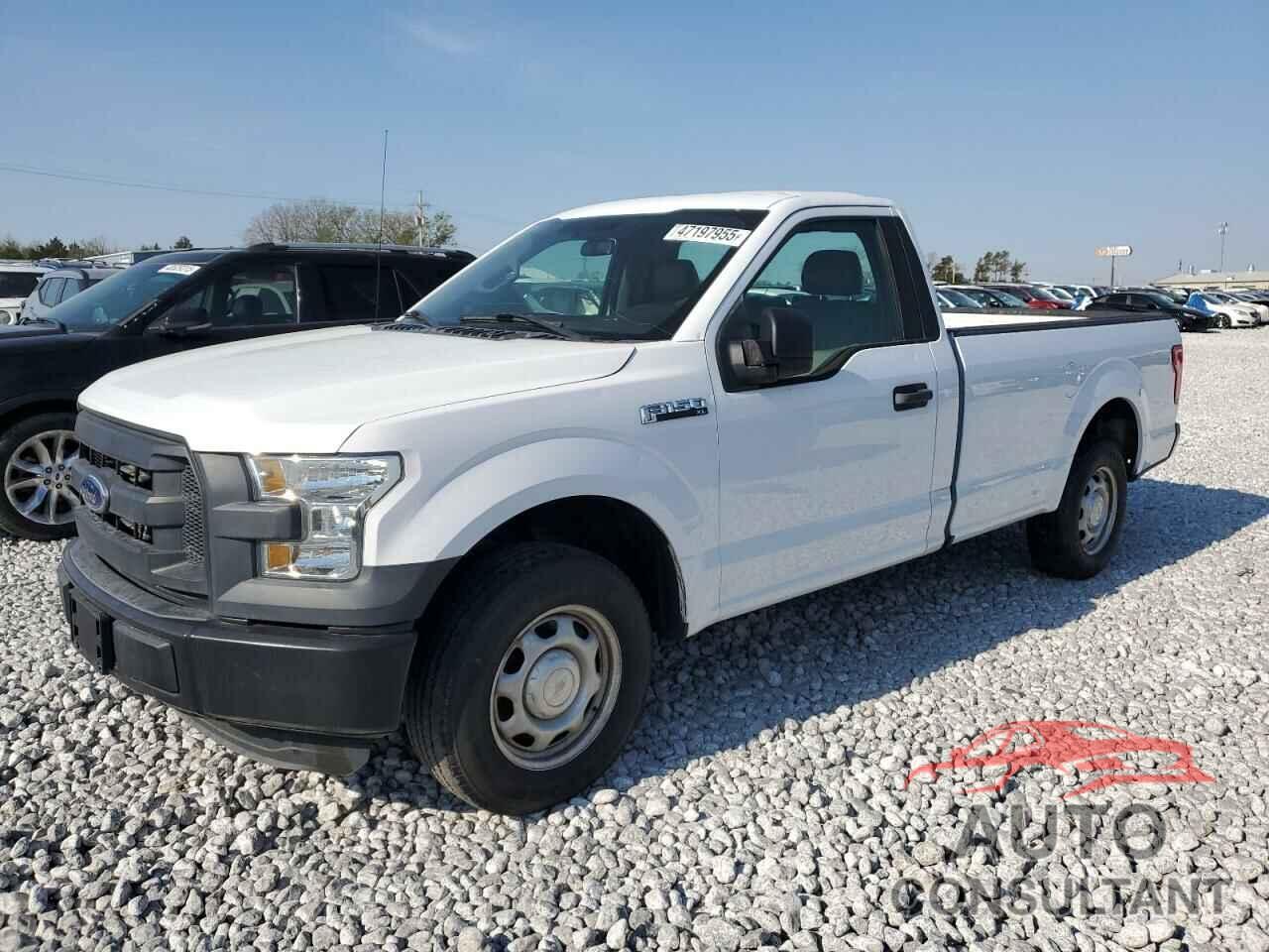 FORD All Models 2016 - 1FTMF1C81GKE02227