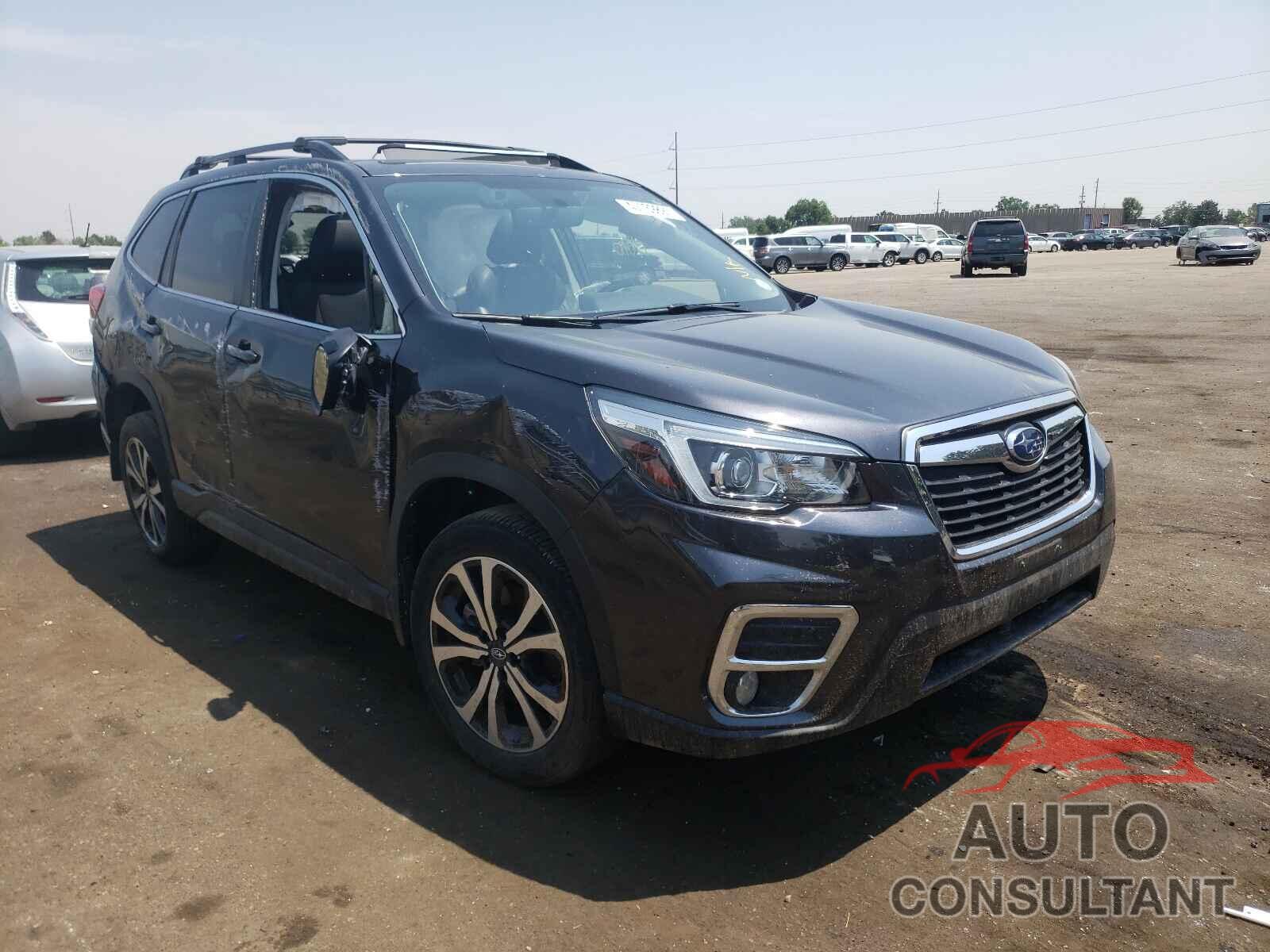 SUBARU FORESTER 2019 - JF2SKASC9KH517898