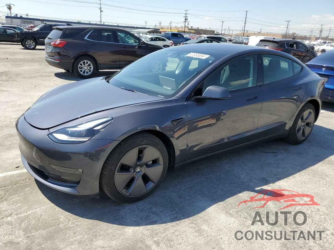 TESLA MODEL 3 2023 - 5YJ3E1EA0PF602432