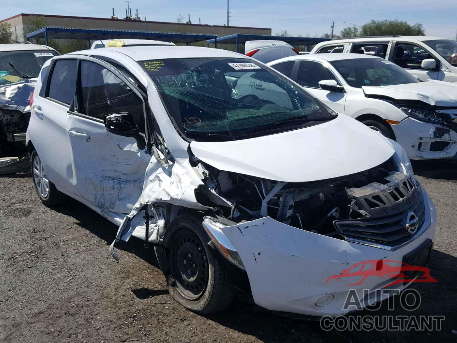 NISSAN VERSA 2015 - 3N1CE2CP8FL419408