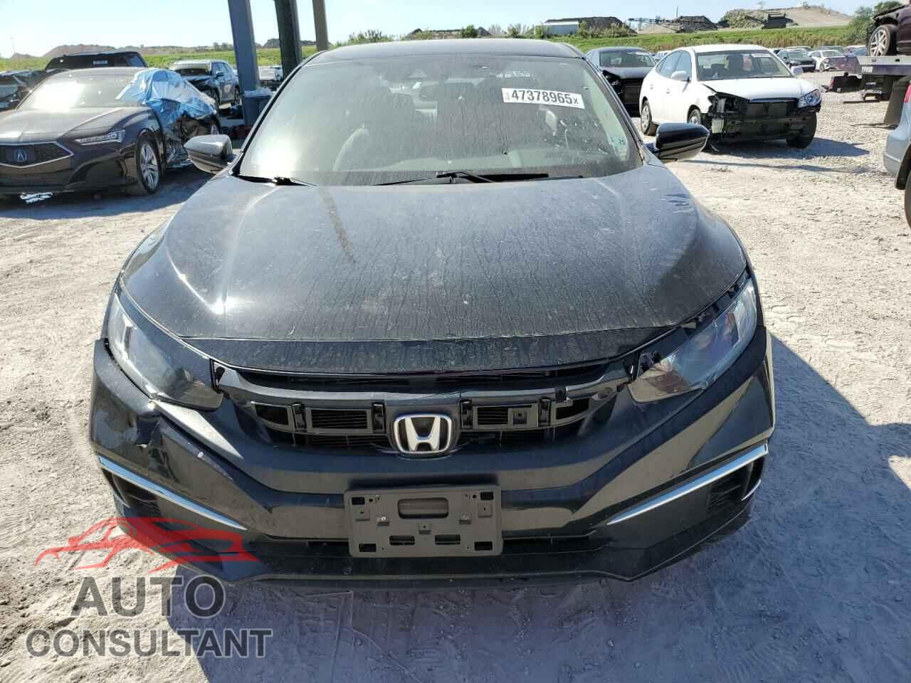 HONDA CIVIC 2019 - 2HGFC2F61KH599418