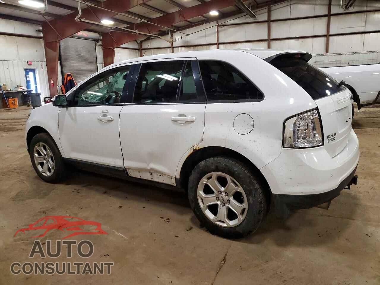 FORD EDGE 2014 - 2FMDK4JC2EBA24412
