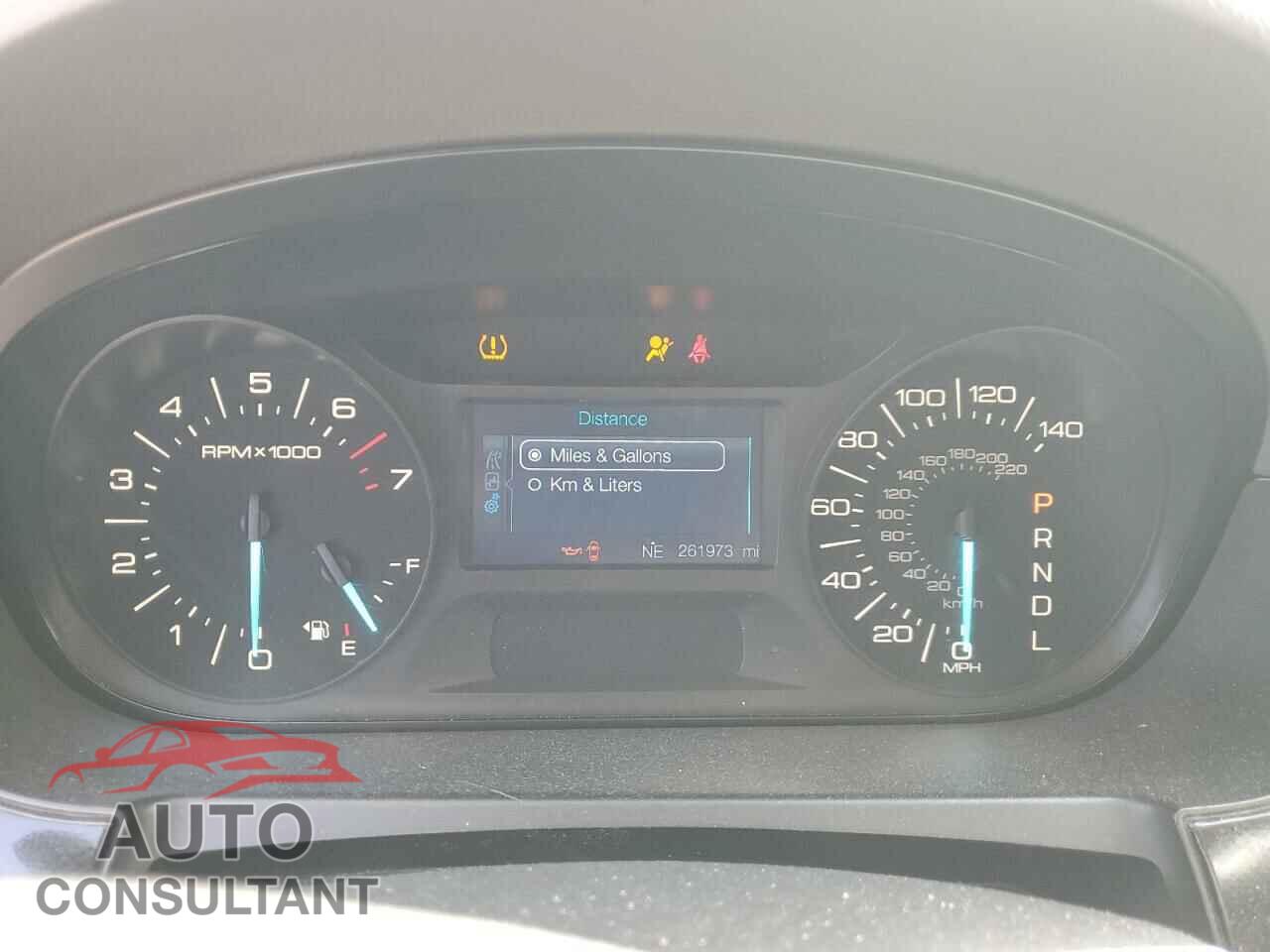 FORD EDGE 2011 - 2FMDK3GC0BBB10170