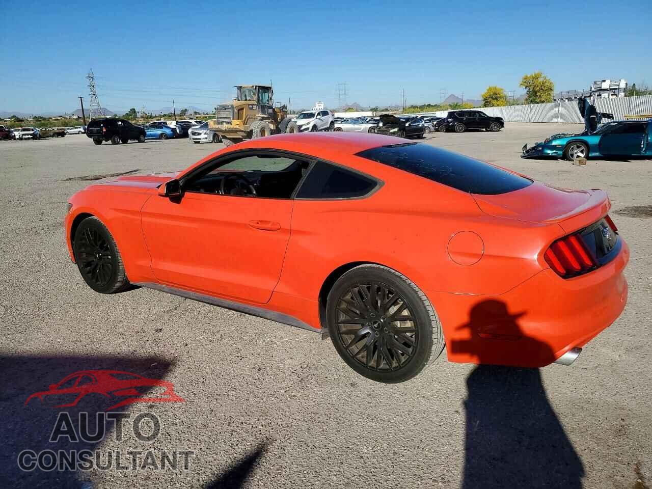 FORD MUSTANG 2015 - 1FA6P8TH7F5408762