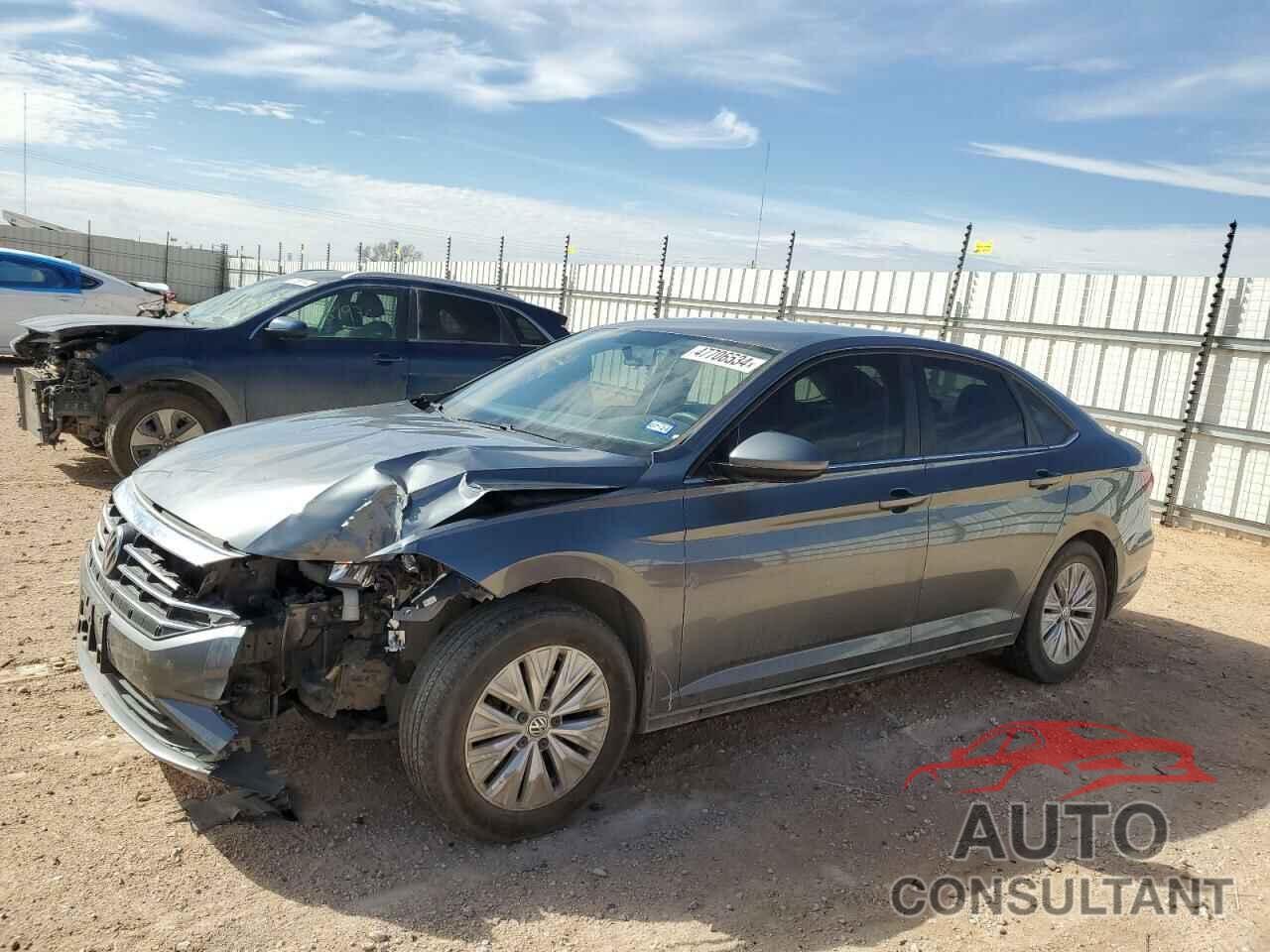 VOLKSWAGEN JETTA 2019 - 3VWC57BUXKM214465