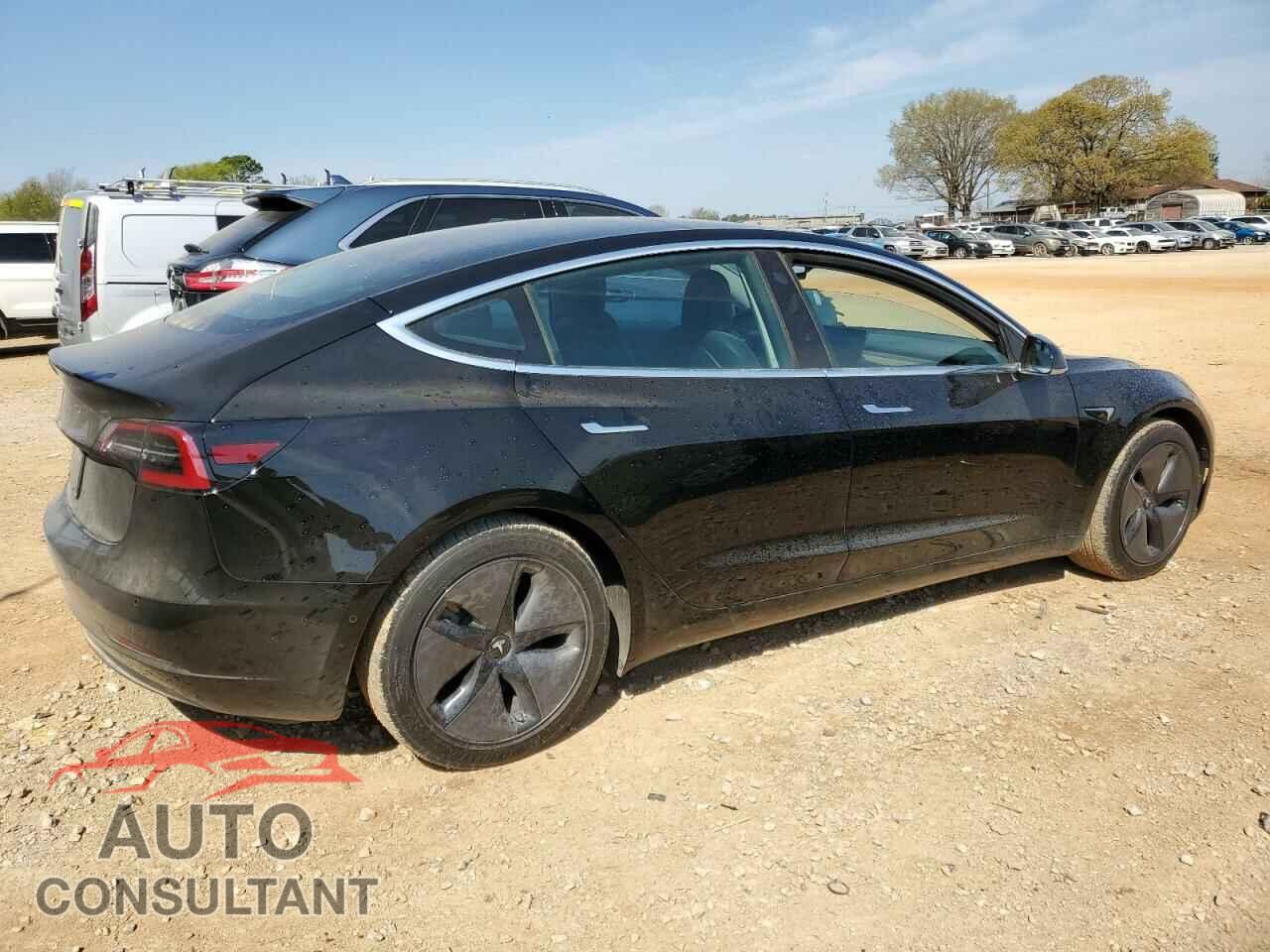 TESLA MODEL 3 2019 - 5YJ3E1EA8KF307121