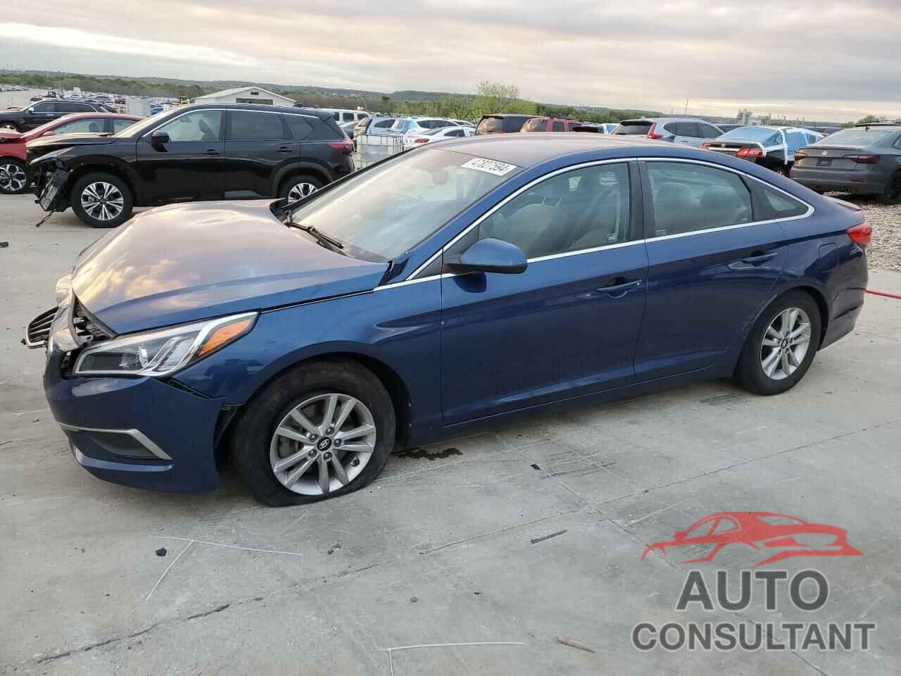 HYUNDAI SONATA 2016 - 5NPE24AF1GH354648