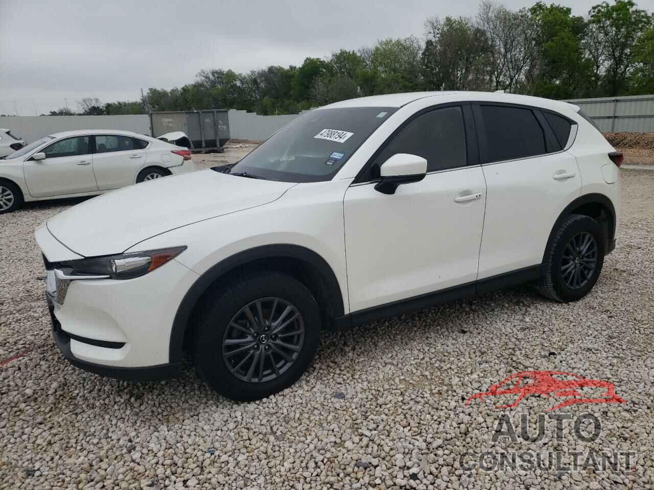 MAZDA CX-5 2021 - JM3KFBCM8M0498480
