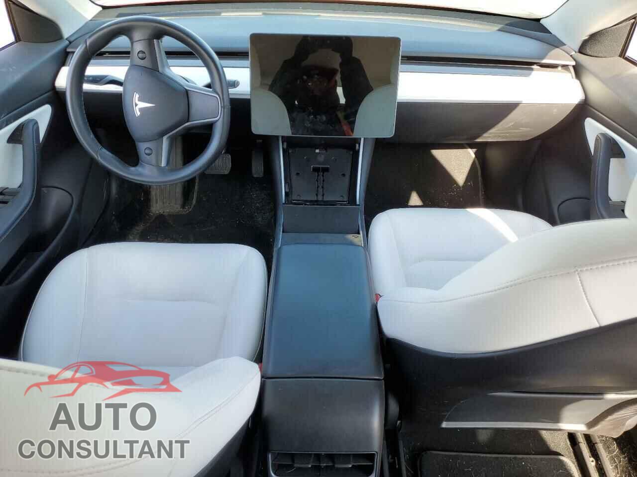 TESLA MODEL 3 2018 - 5YJ3E1EB2JF122392