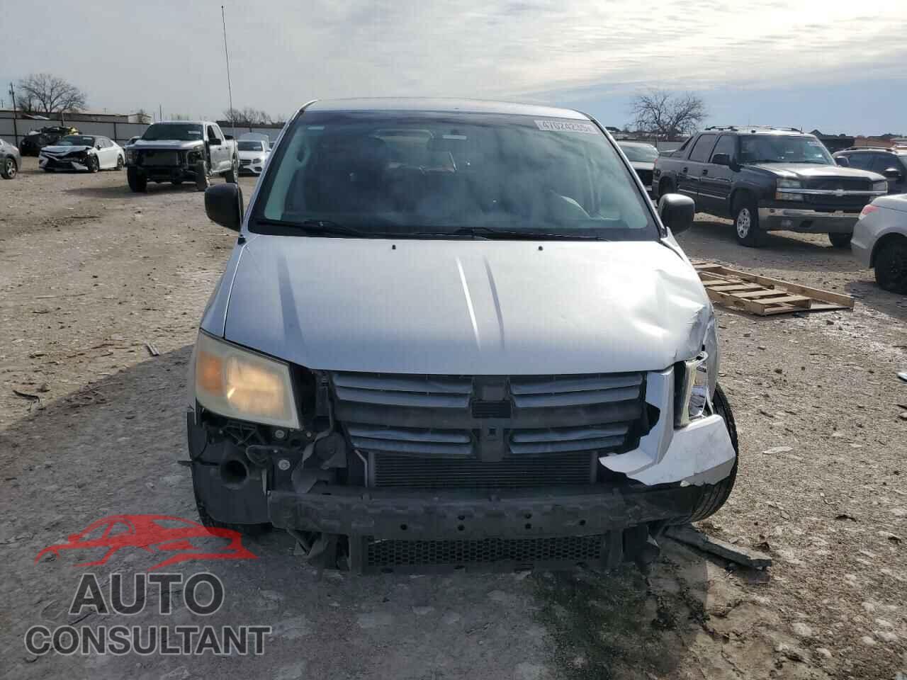 DODGE CARAVAN 2010 - 2D4RN4DE1AR277126