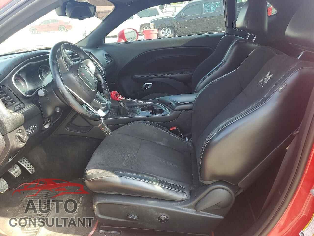 DODGE CHALLENGER 2015 - 2C3CDZFJ0FH913579