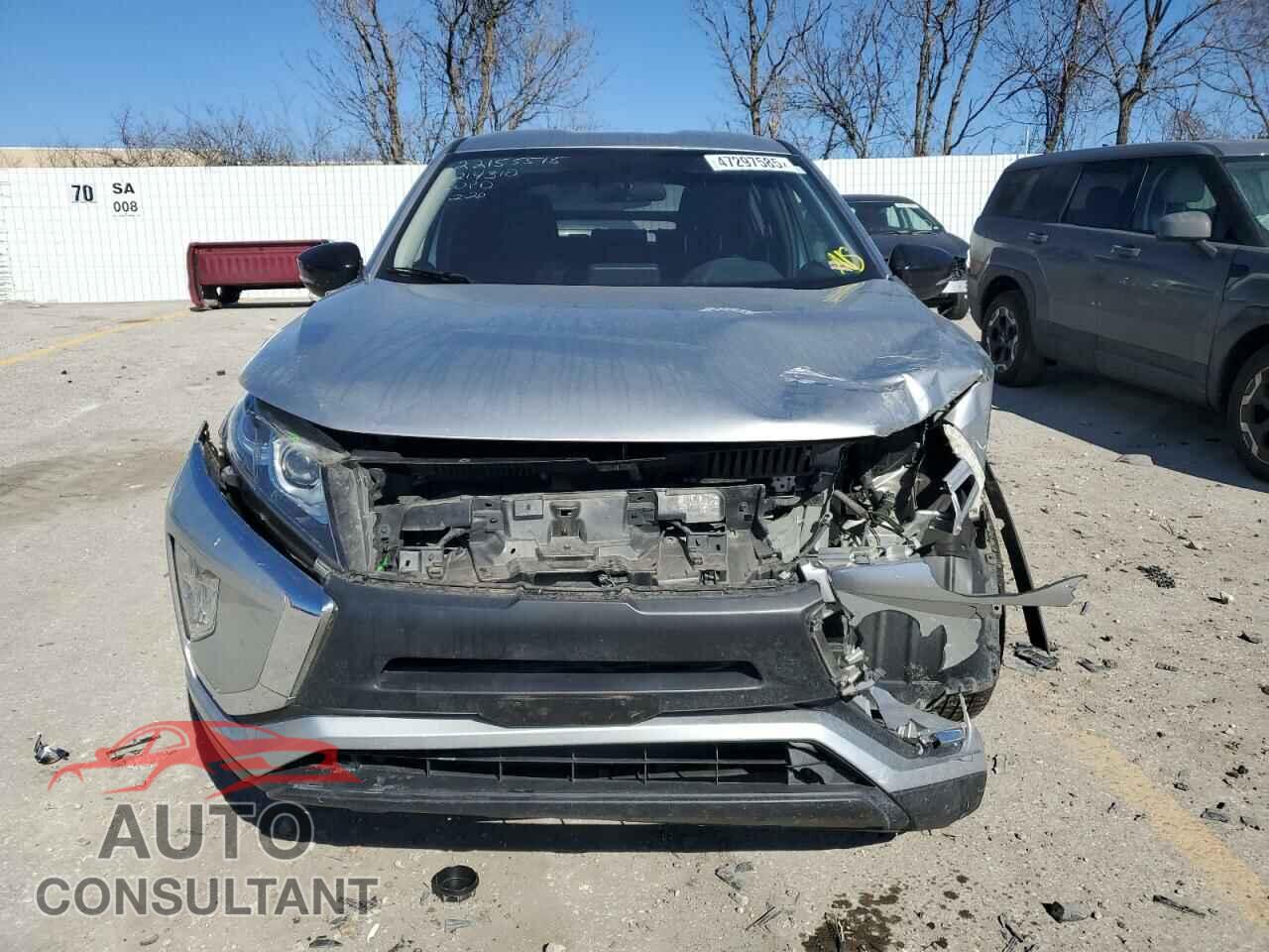 MITSUBISHI ECLIPSE 2018 - JA4AT4AA2JZ046978
