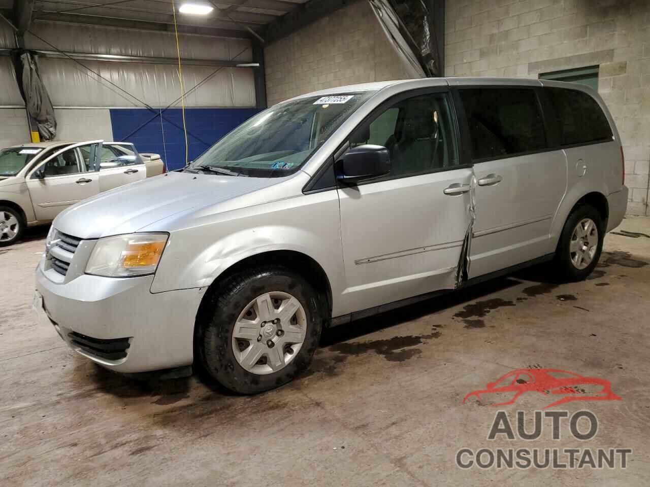 DODGE CARAVAN 2010 - 2D4RN4DE2AR371659