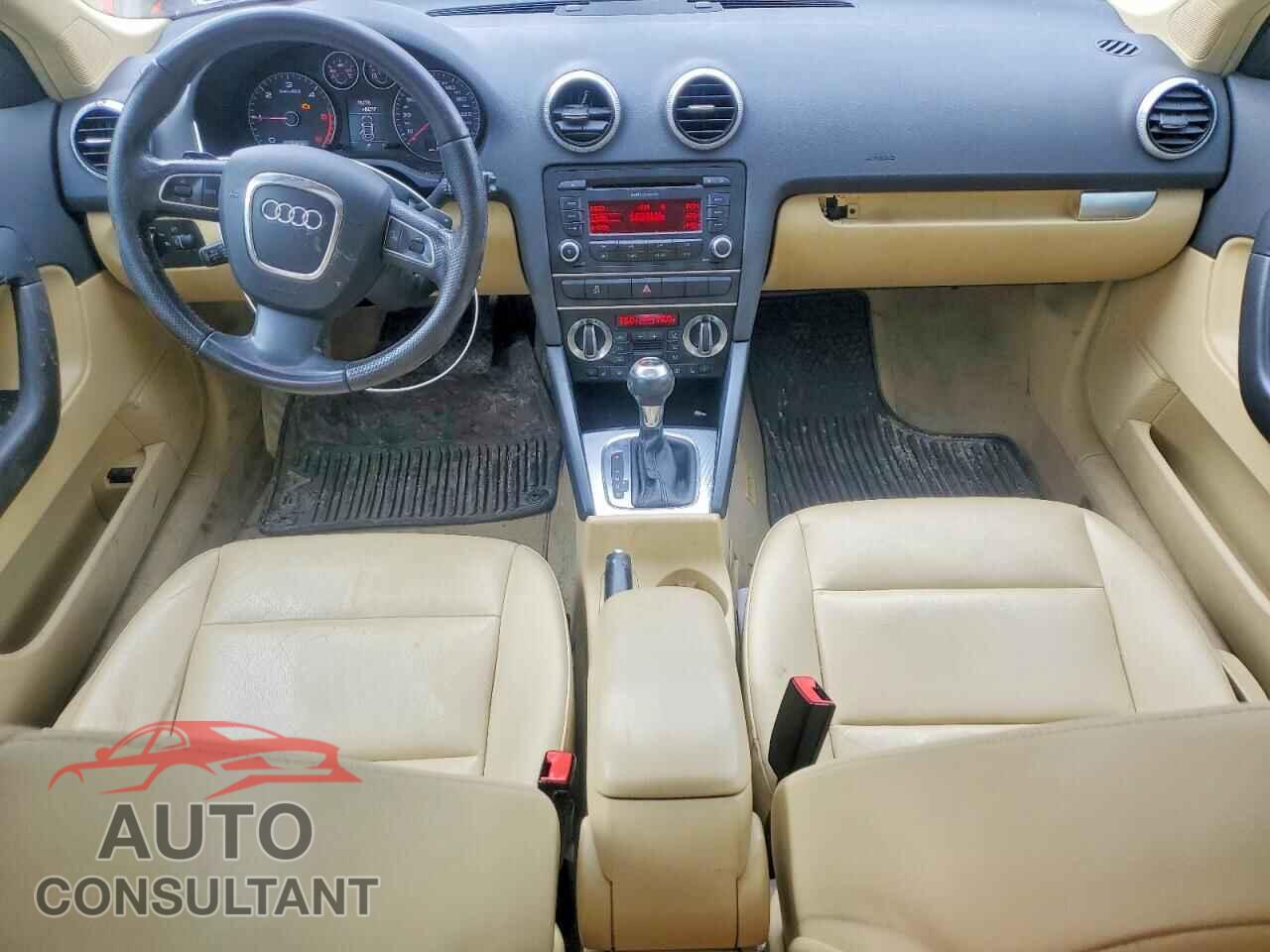 AUDI A3 2012 - WAUJJCFM2CA031744