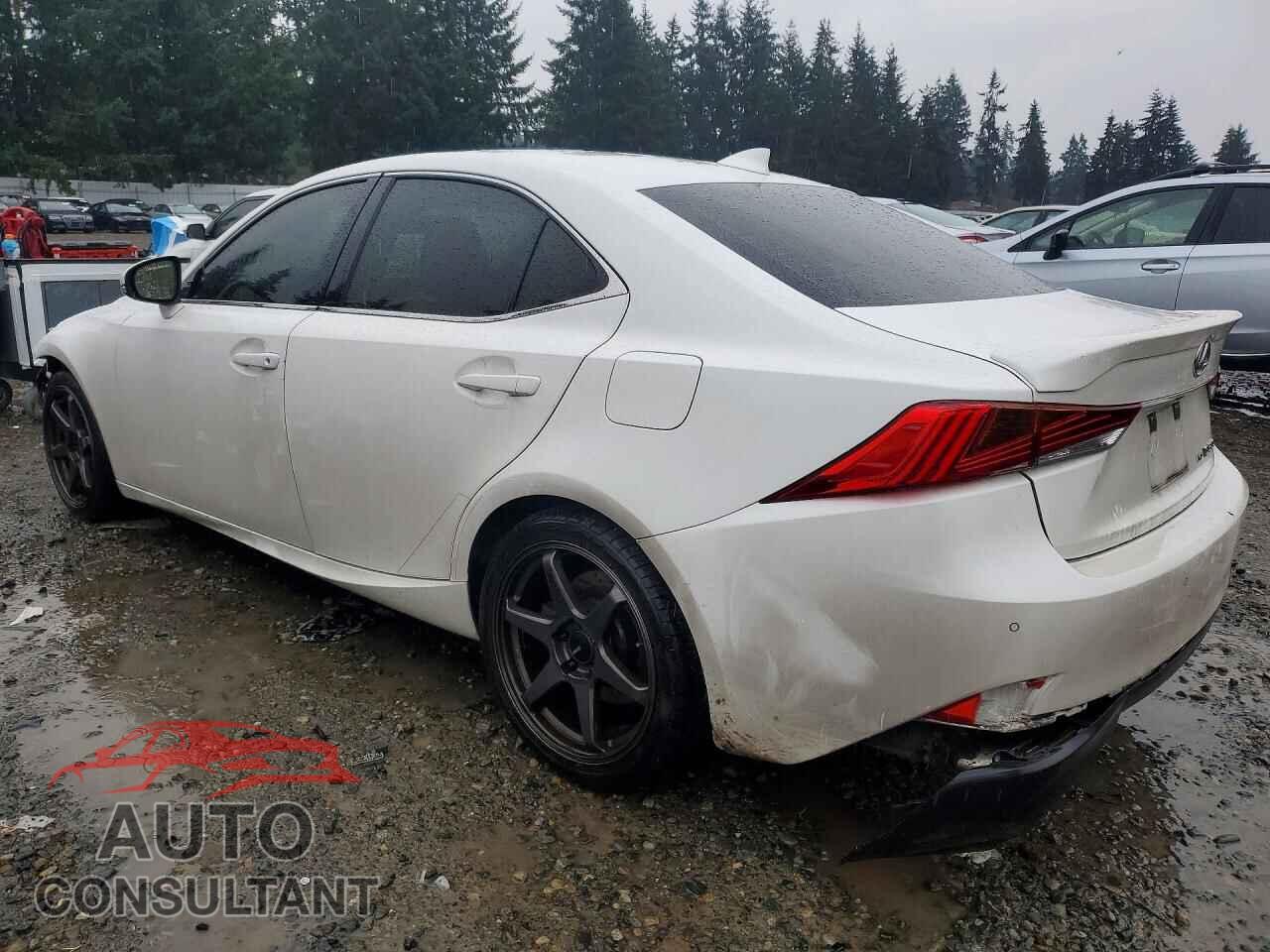 LEXUS IS 2017 - JTHCM1D27H5023601