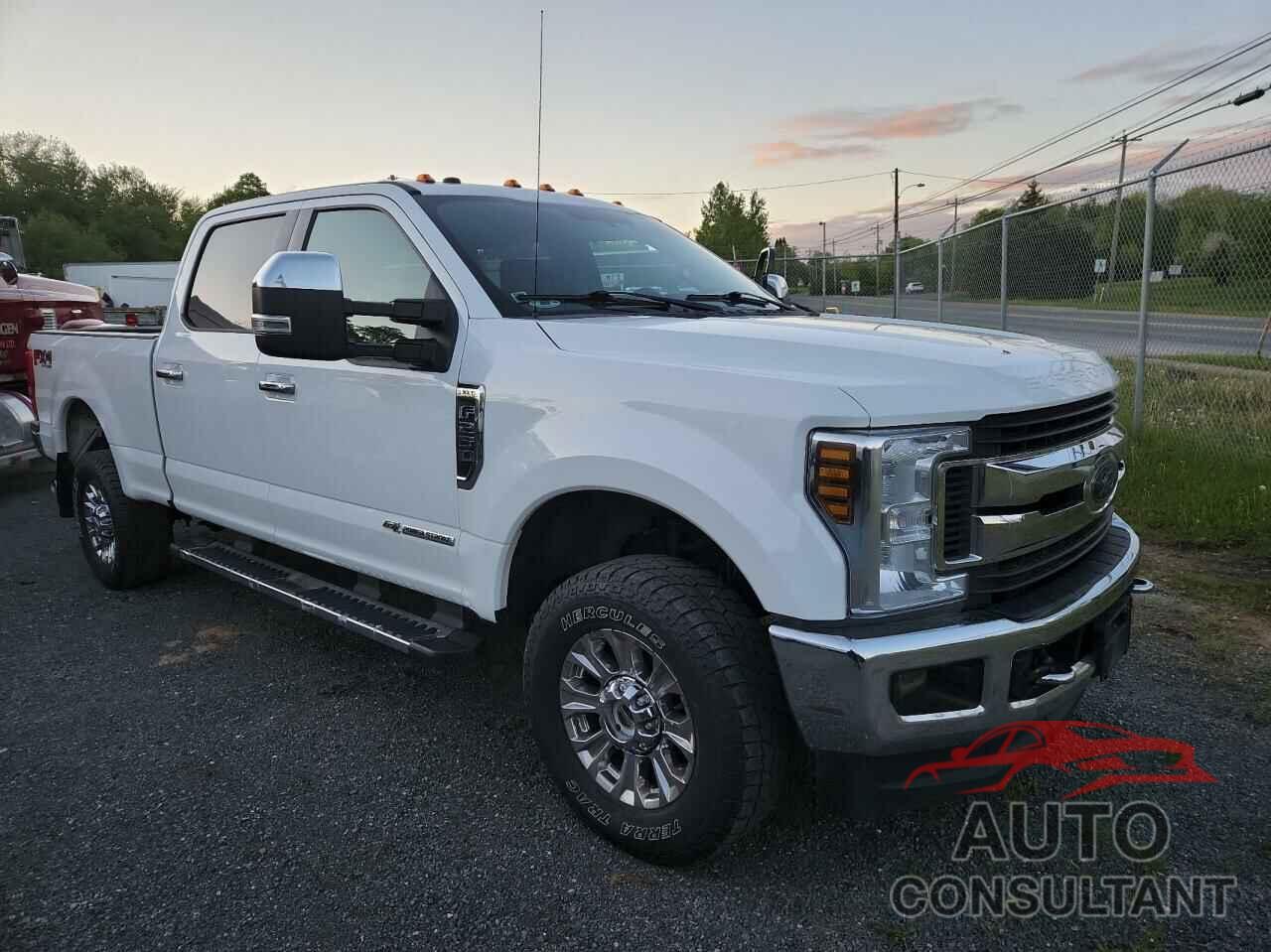 FORD F250 2018 - 1FT7W2BT2JEC50439