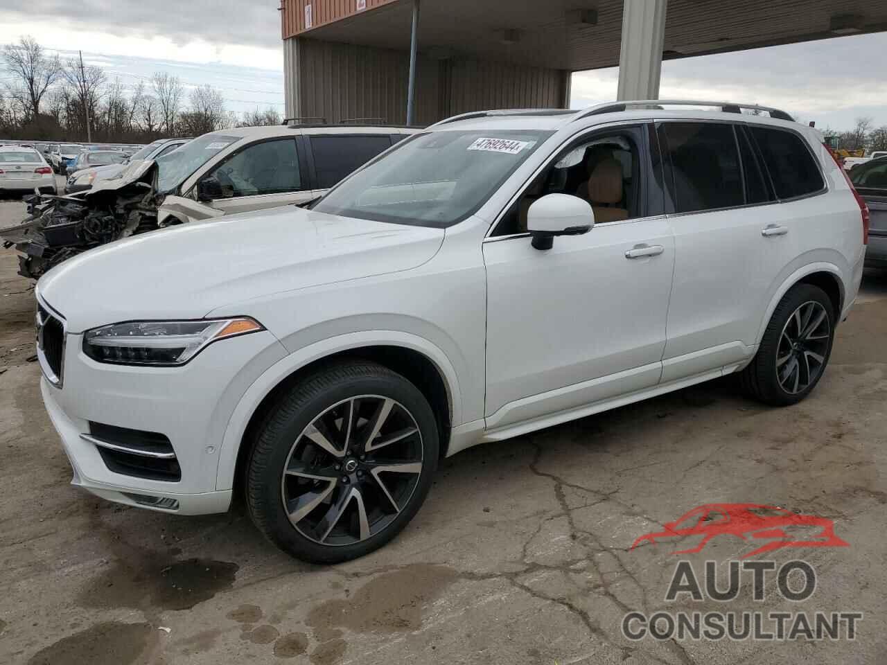 VOLVO XC90 2018 - YV4A22PK2J1374913