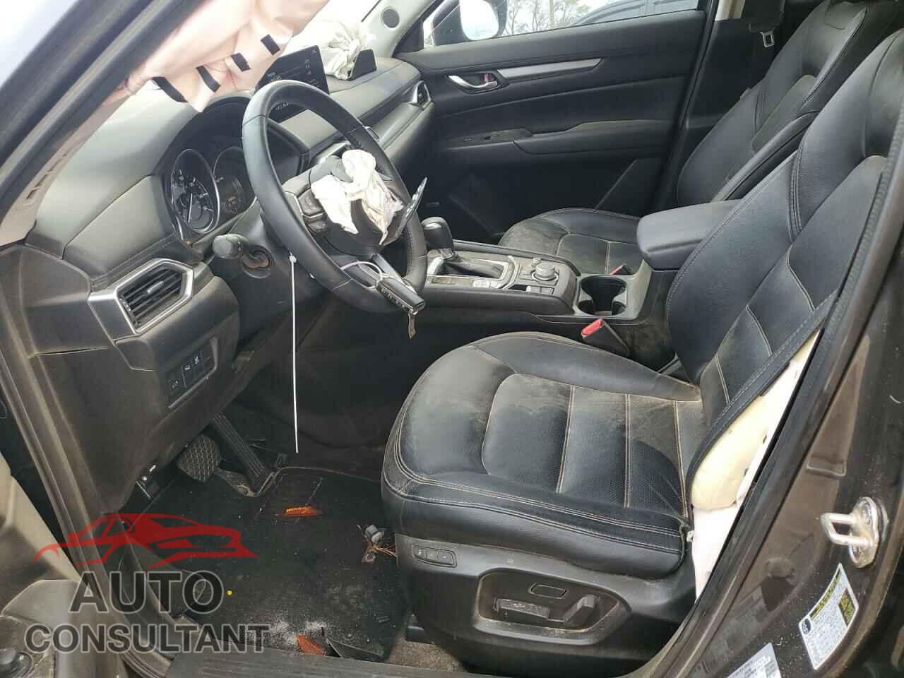 MAZDA CX-5 2021 - JM3KFBCM3M0455228