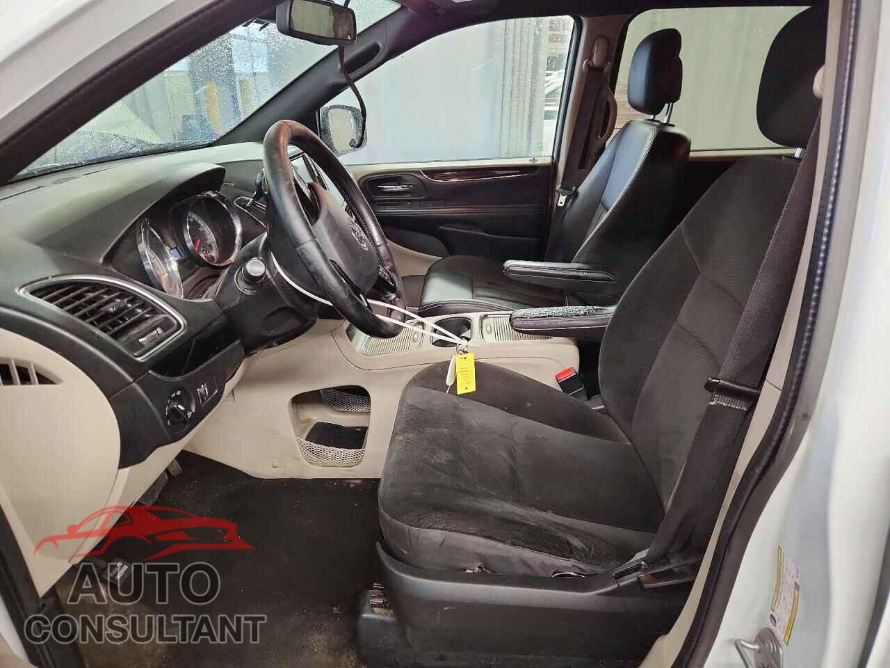 DODGE CARAVAN 2019 - 2C4RDGCG6KR718321