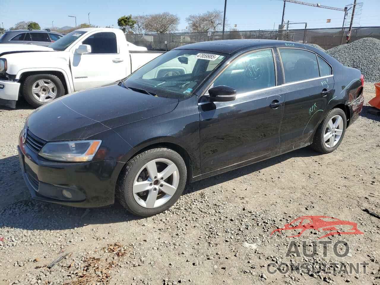 VOLKSWAGEN JETTA 2011 - 3VWLL7AJ6BM080342