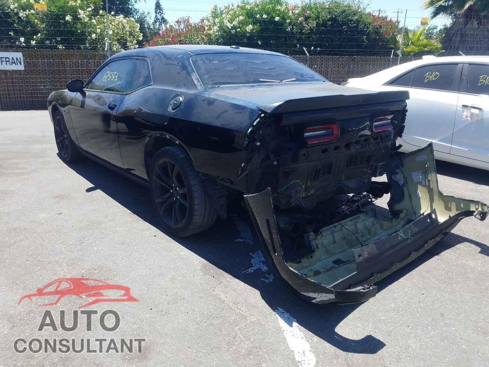 DODGE CHALLENGER 2016 - 2C3CDZAG8GH120351