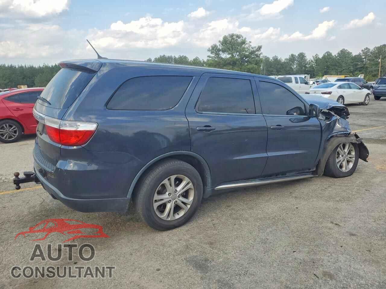DODGE DURANGO 2013 - 1C4RDHAG7DC579918