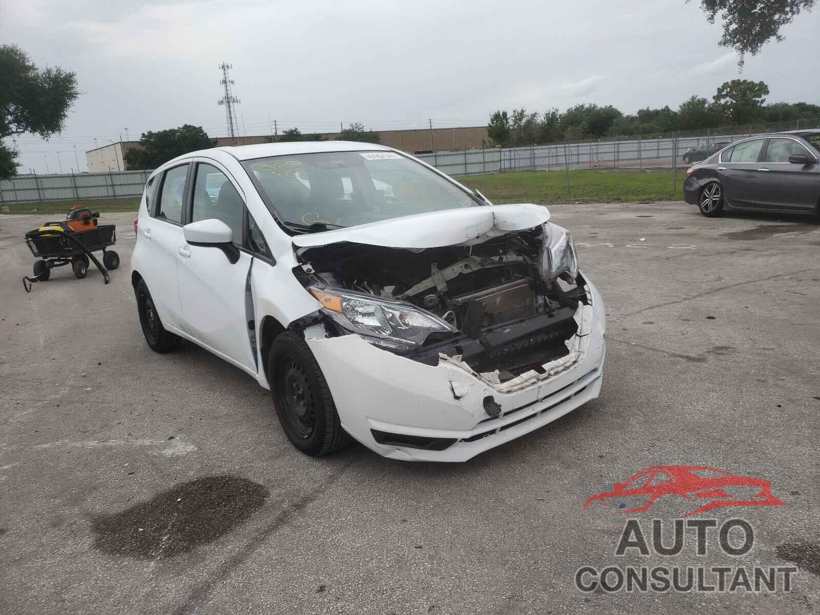 NISSAN VERSA 2017 - 3N1CE2CP8HL363554