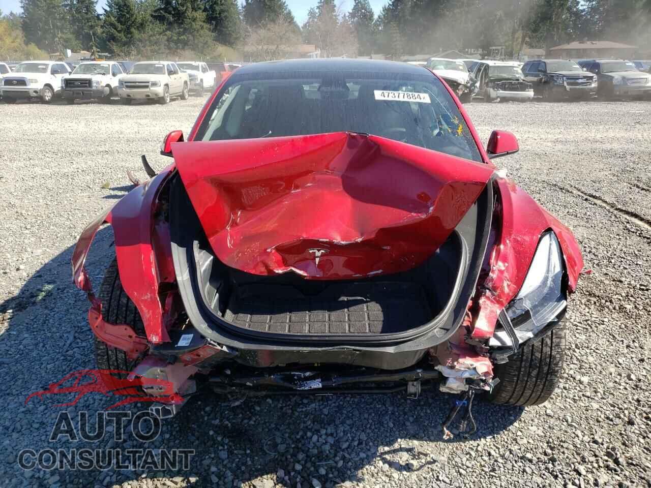 TESLA MODEL 3 2023 - 5YJ3E1EB7PF692378