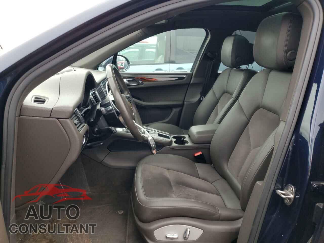 PORSCHE MACAN 2018 - WP1AA2A5XJLB02542