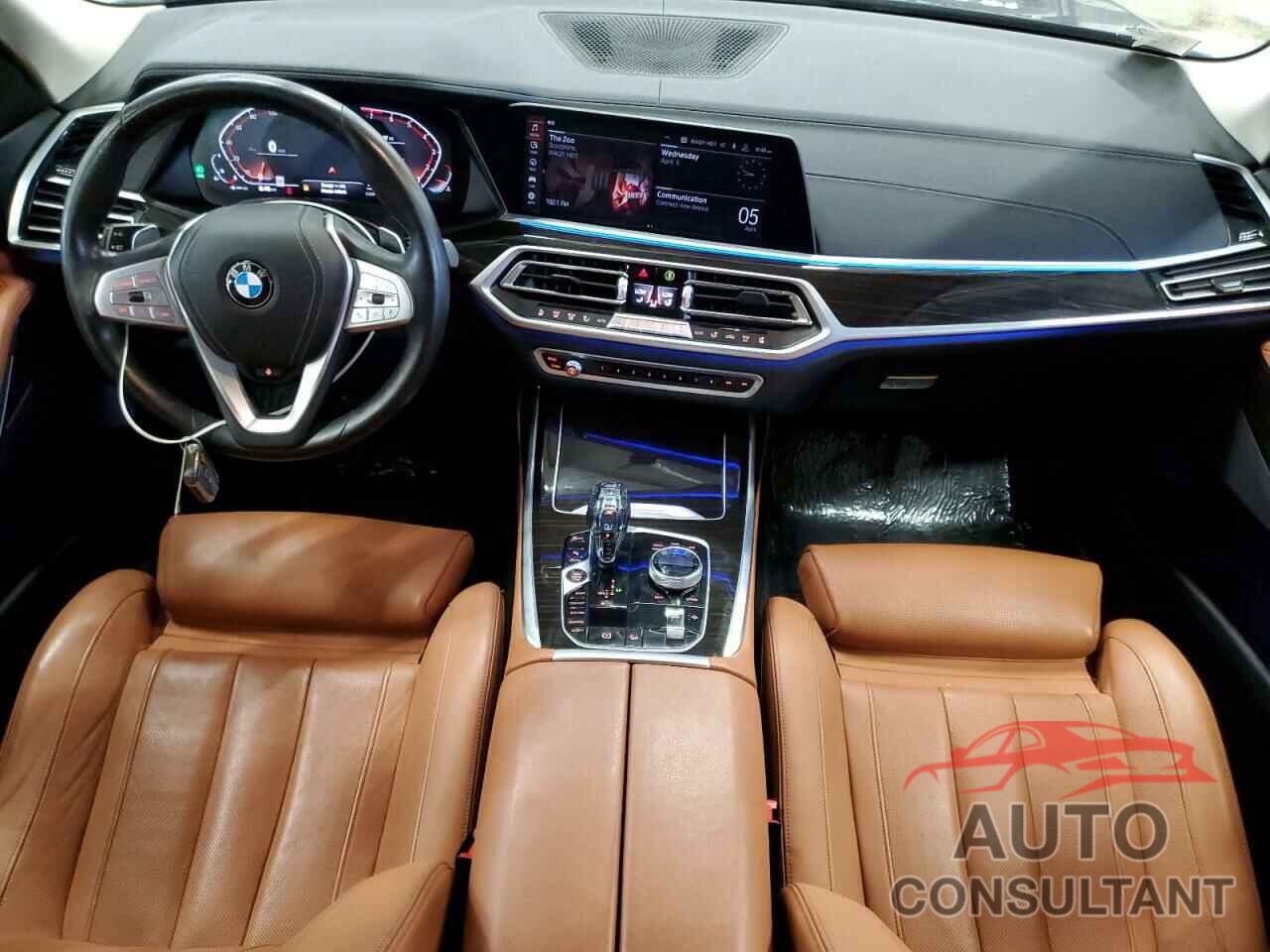 BMW X7 2019 - 5UXCW2C55KL081141