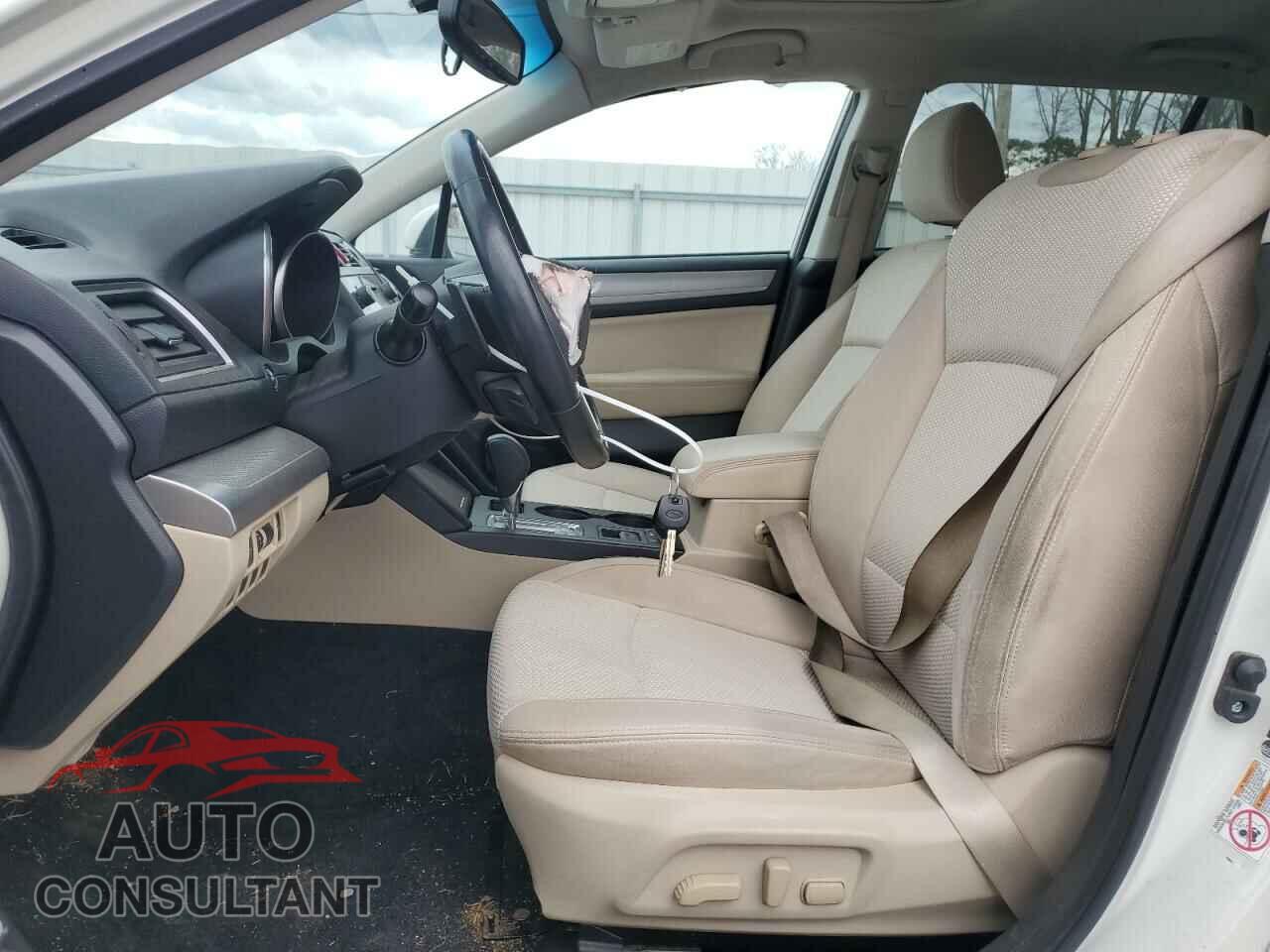 SUBARU OUTBACK 2015 - 4S4BSBDC9F3233932
