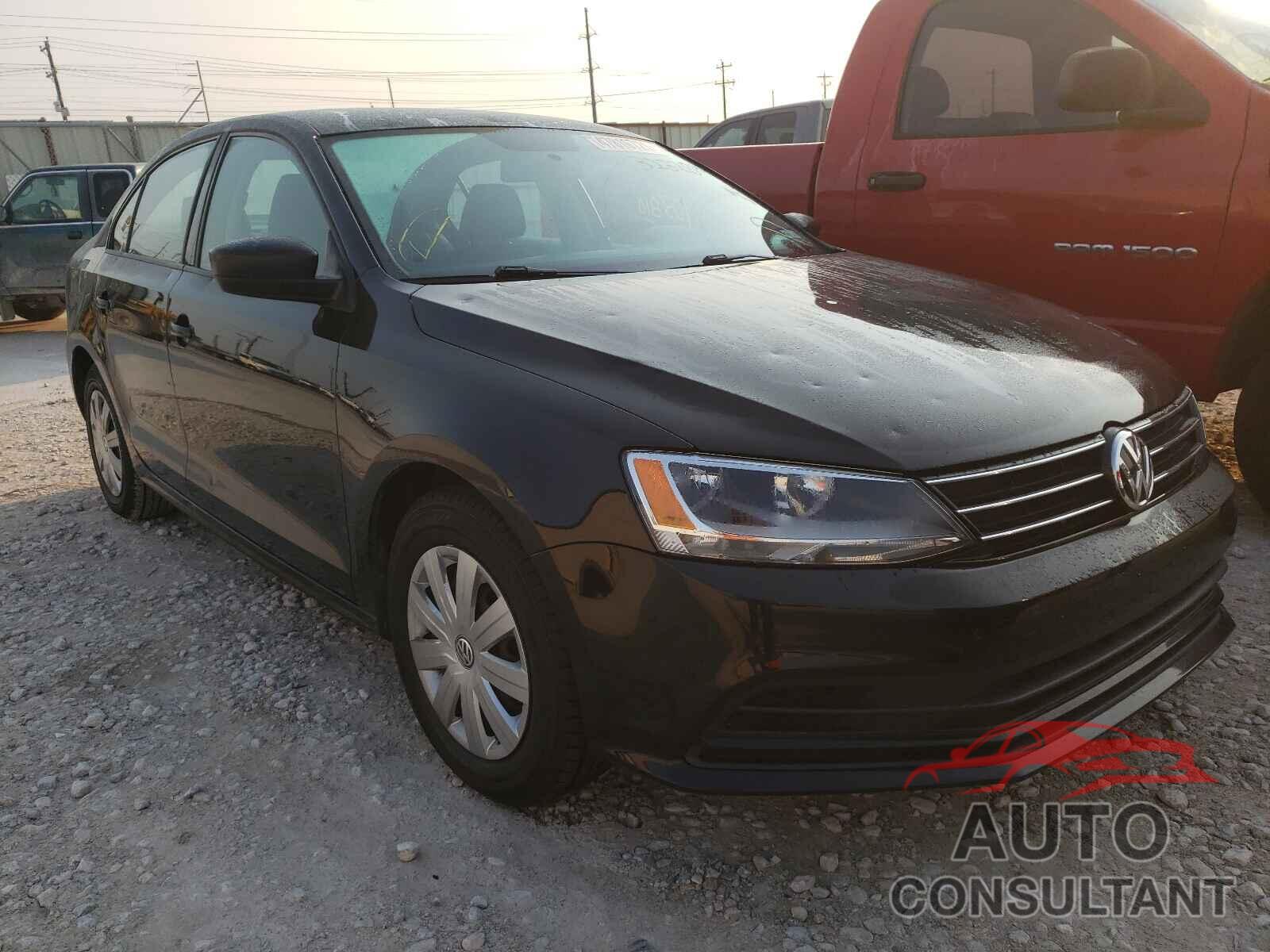 VOLKSWAGEN JETTA 2016 - 3VW267AJ4GM323284