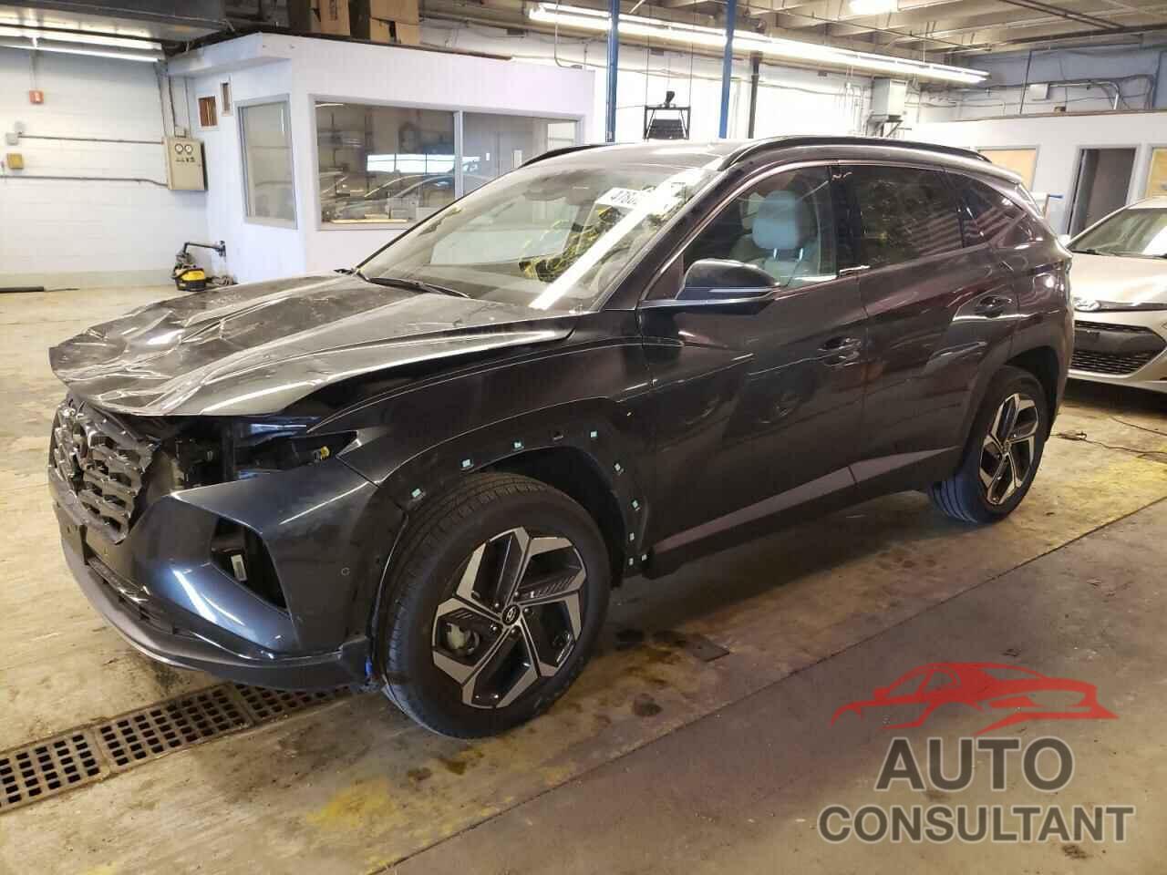 HYUNDAI TUCSON 2022 - 5NMJECAE4NH149939