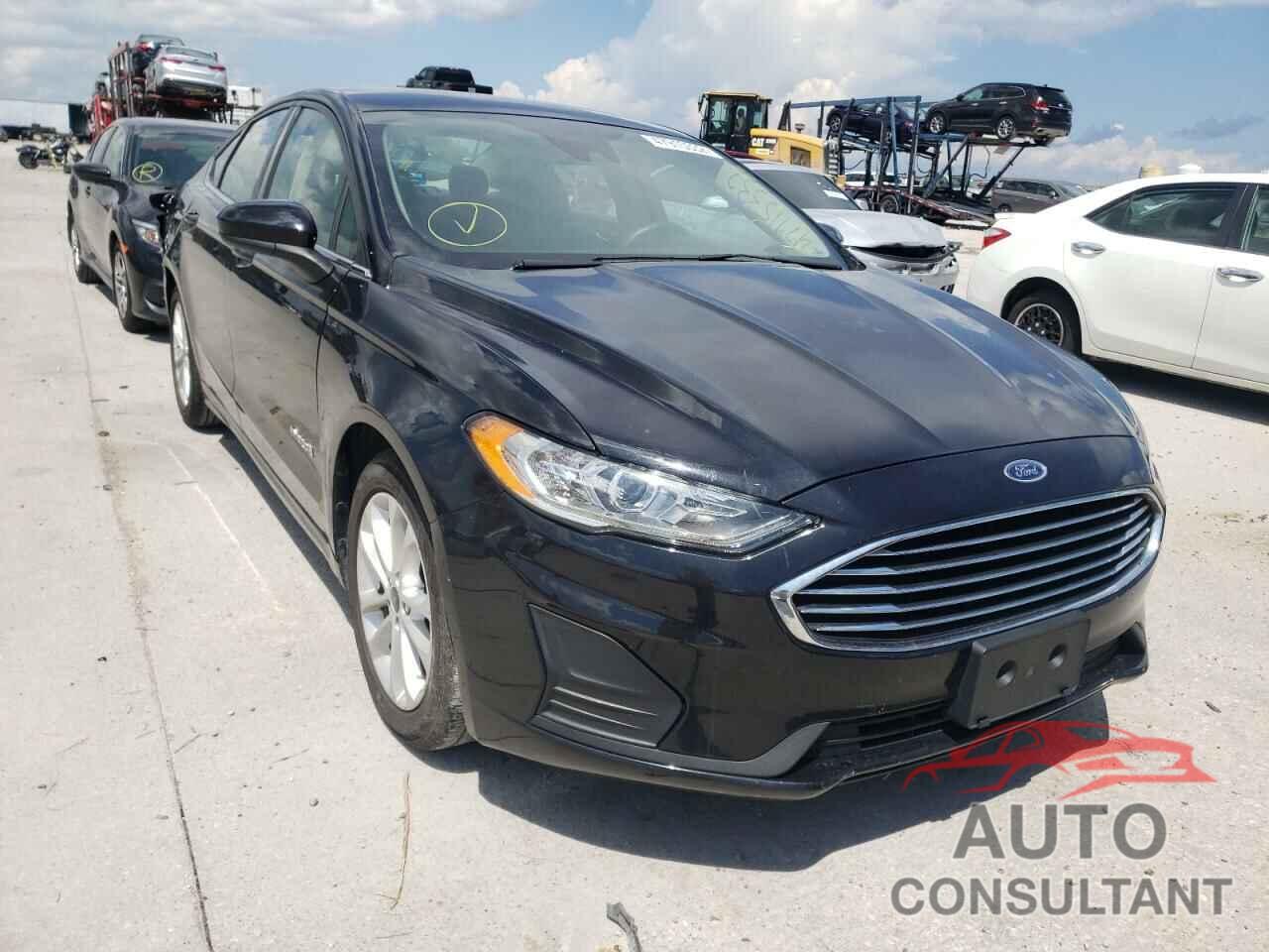 FORD FUSION 2019 - 3FA6P0LUXKR224826